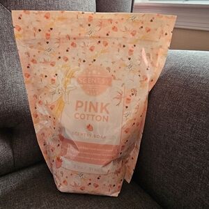 Scentsy Soak - Pink Cotton
